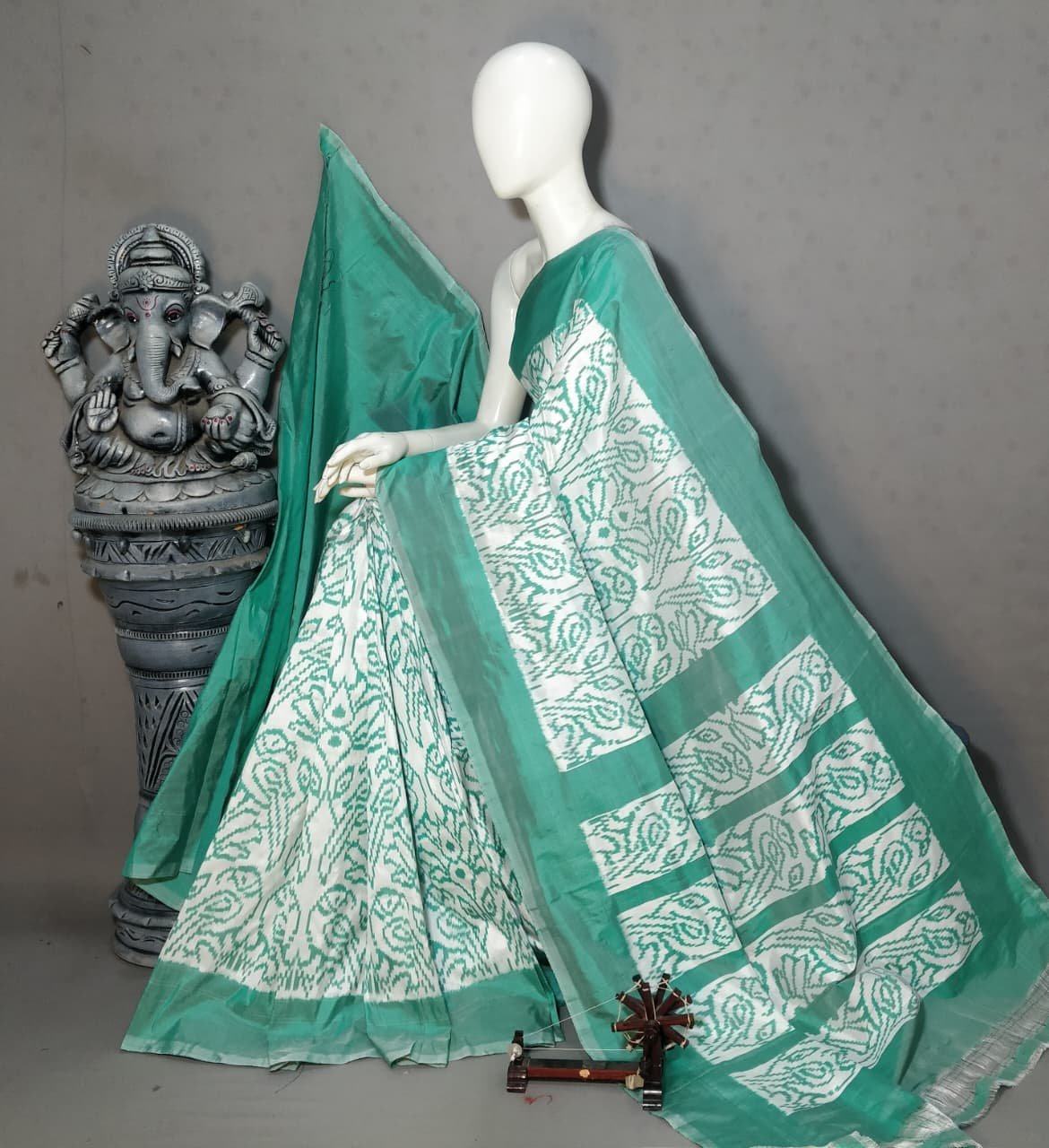 Designer Ikat - PALUN23-IDSSIZCDD-09