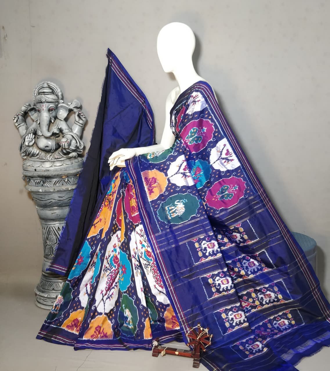 Designer Ikat - PALUN25-IDSSIESCD-03