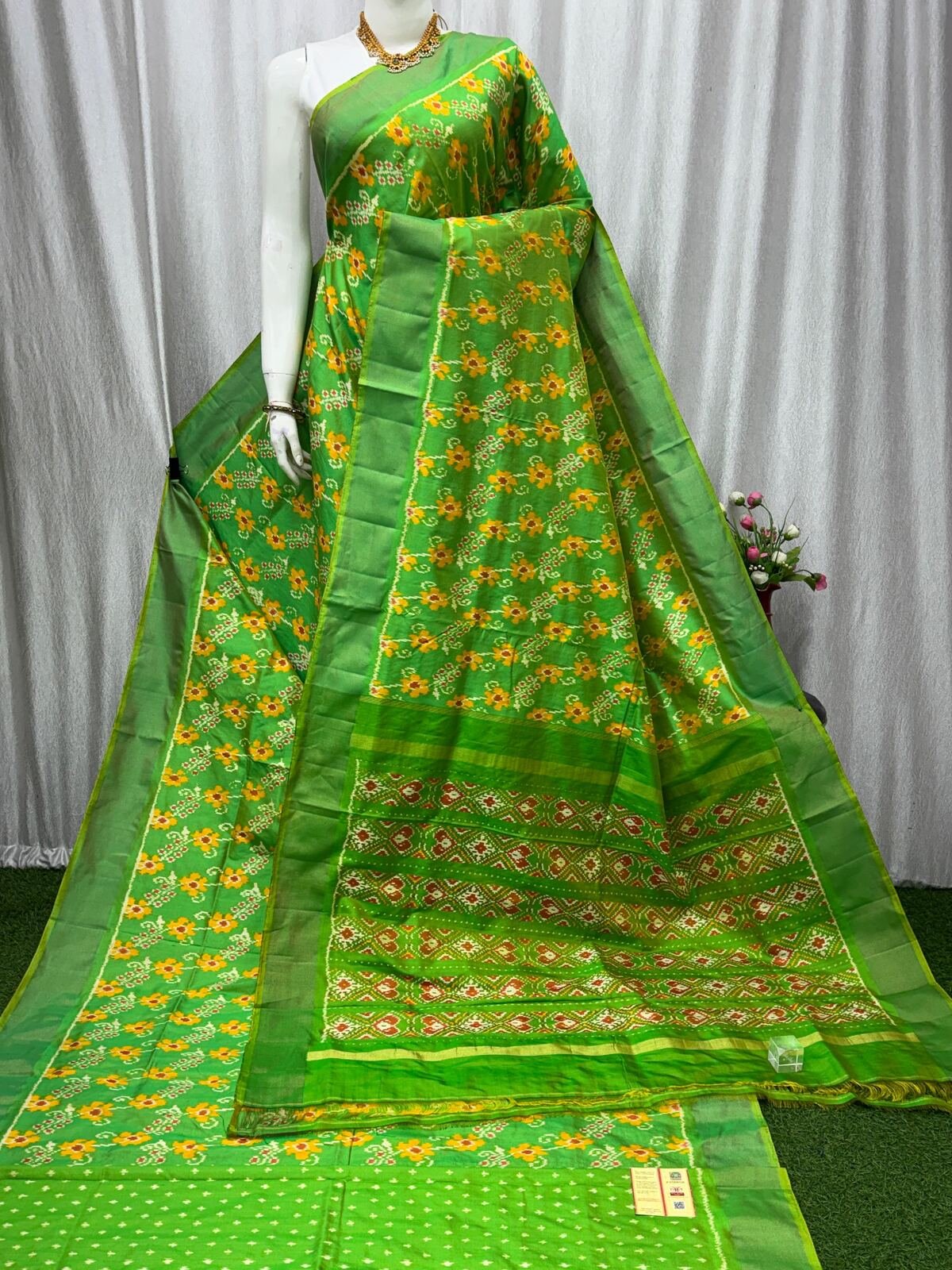 Designer Ikat - PASKN23-IDSSCNBCD-15