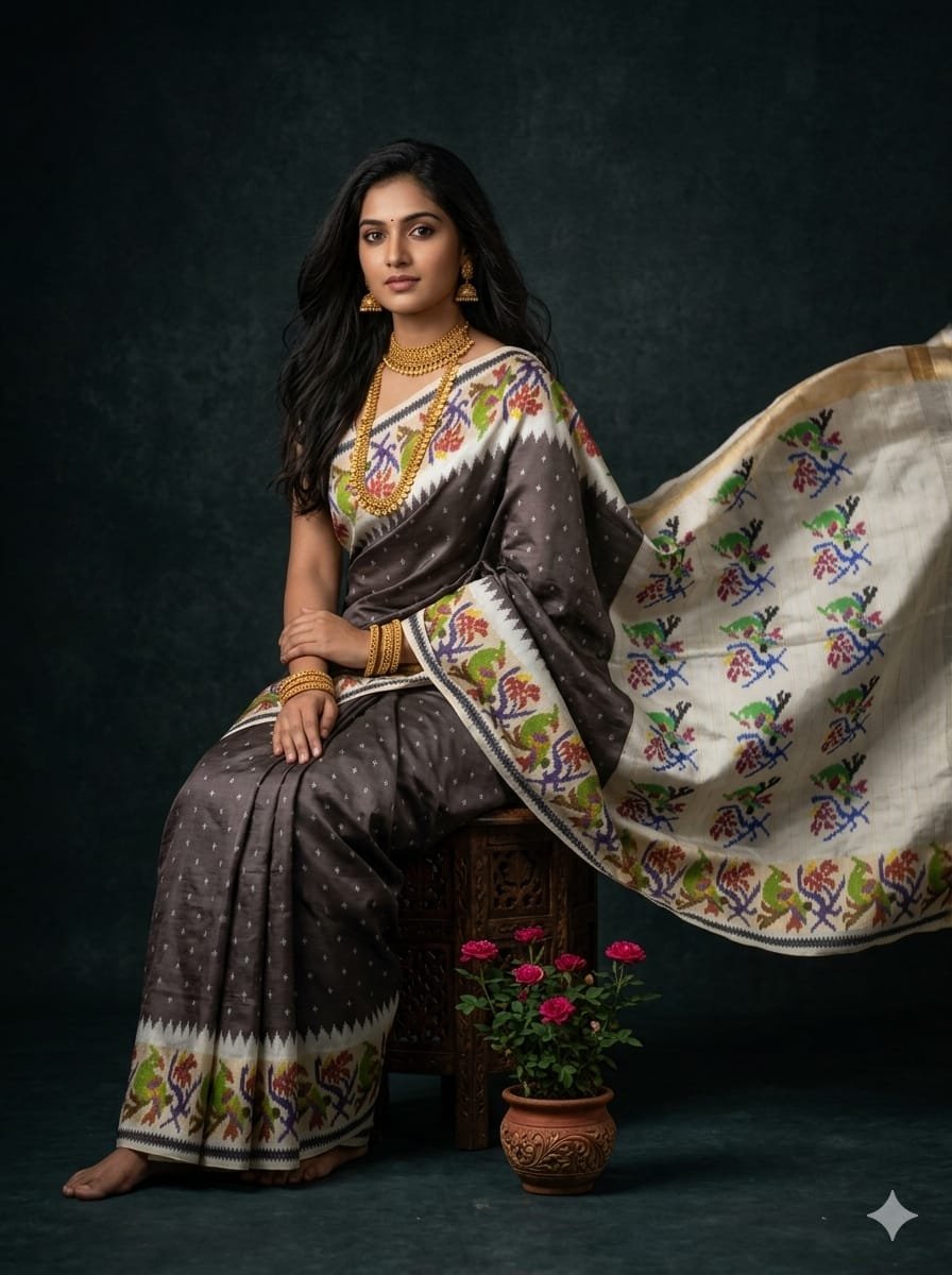 Designer Ikat - PGMRN25-IDSSCNBDD-19