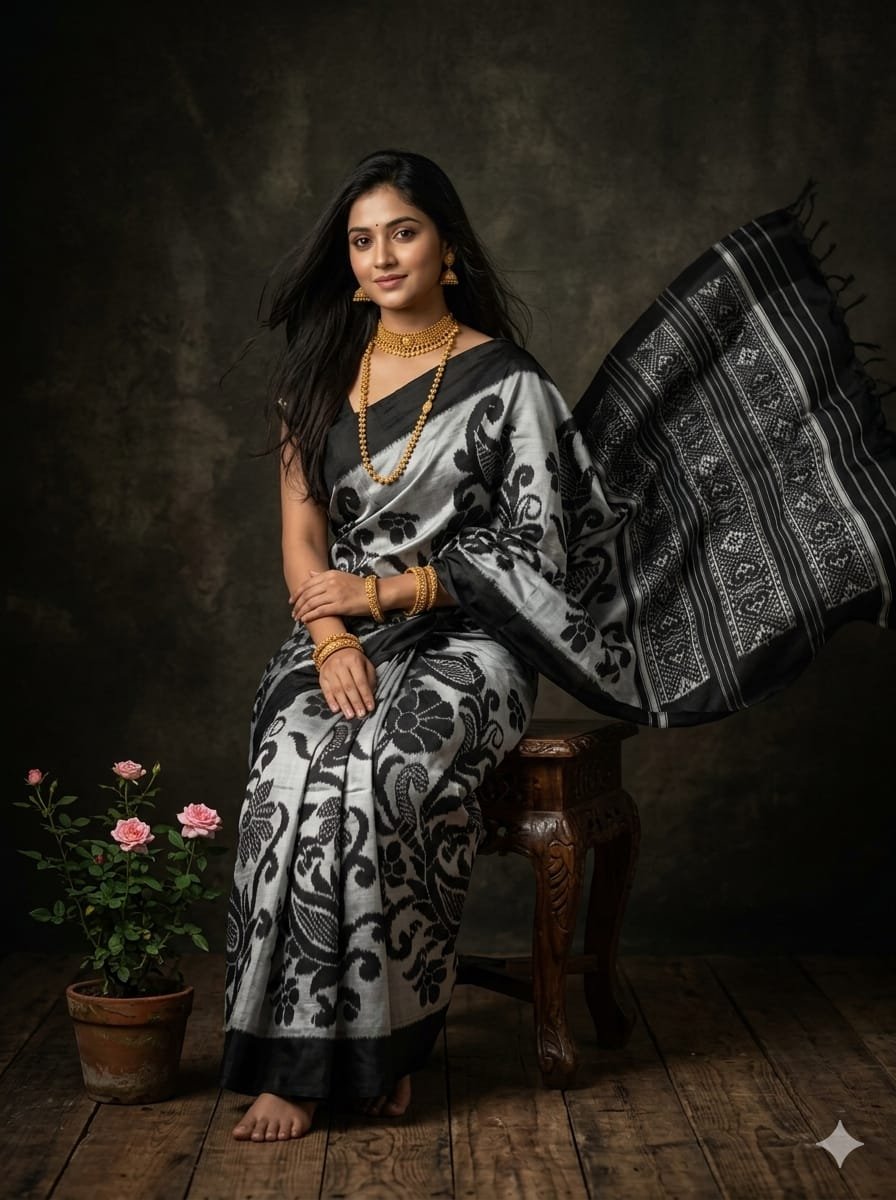 Designer Ikat - PGMRN25-IDSSCNBDD-32