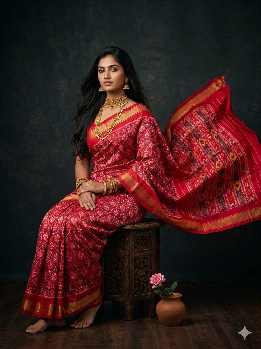 Designer Ikat - PGMRN25-IDSSCNBDD-33