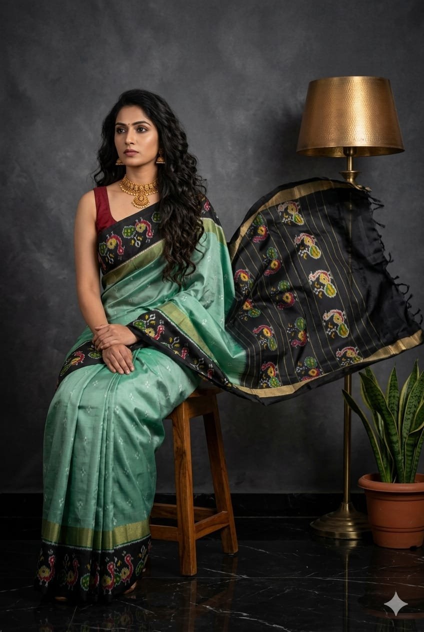Designer Ikat - PMICN23-IDSSCBXCD-01