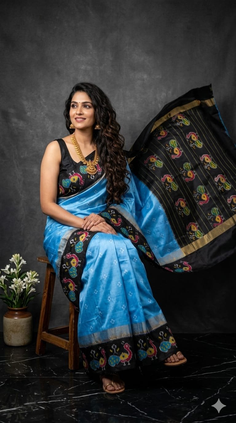 Designer Ikat - PMICN23-IDSSCBXCD-02