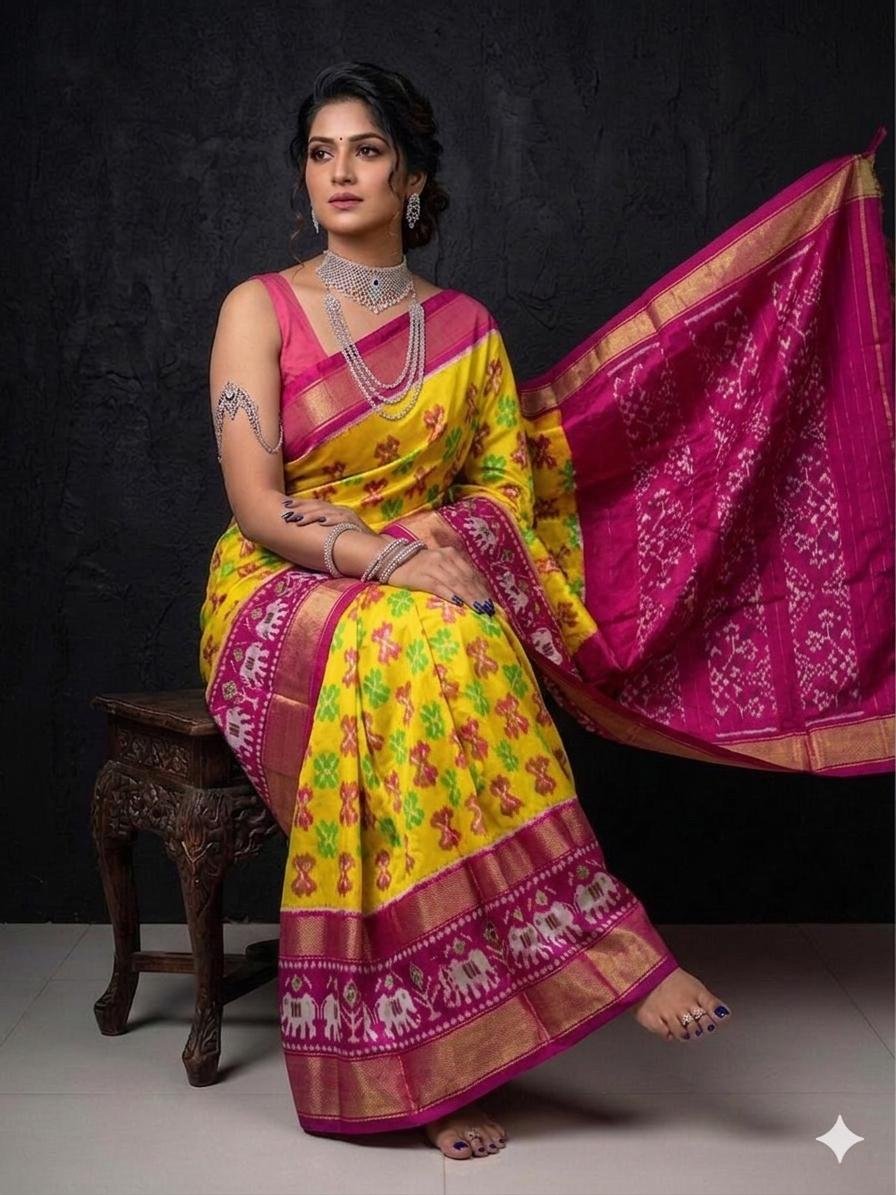 Designer Ikat - PSRGN17-IDSSDNSDC-01