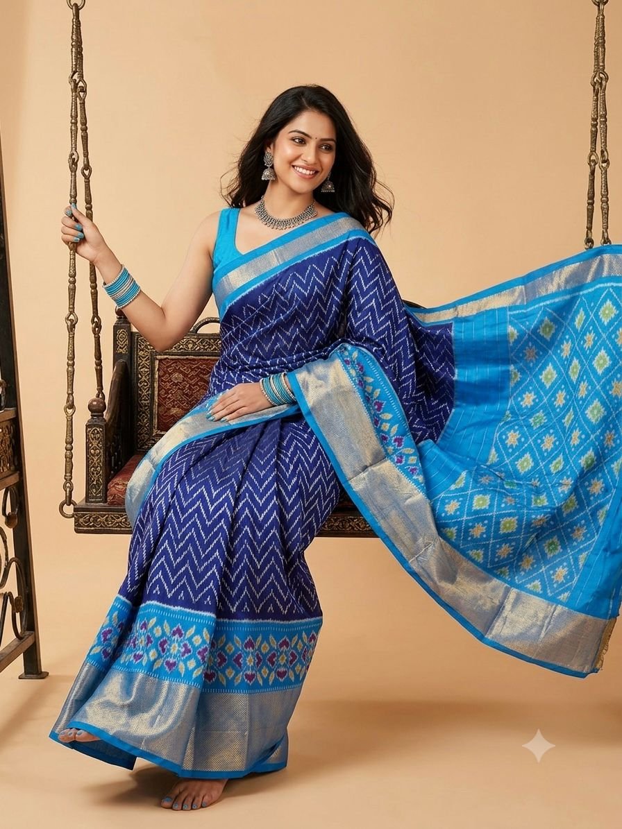 Designer Ikat - PSRGN26-IDSSDNSDC-11