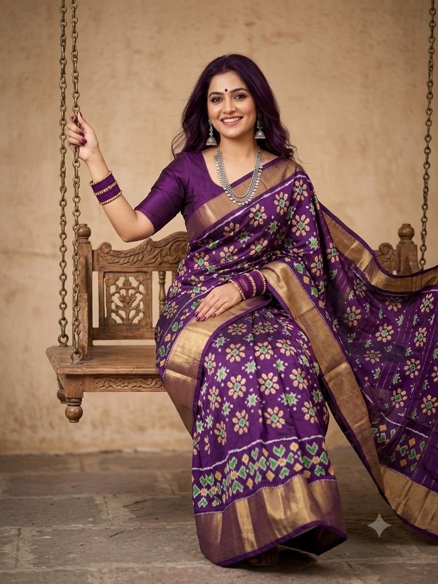 Designer Ikat - PSRGN26-IDSSDNSDC-12