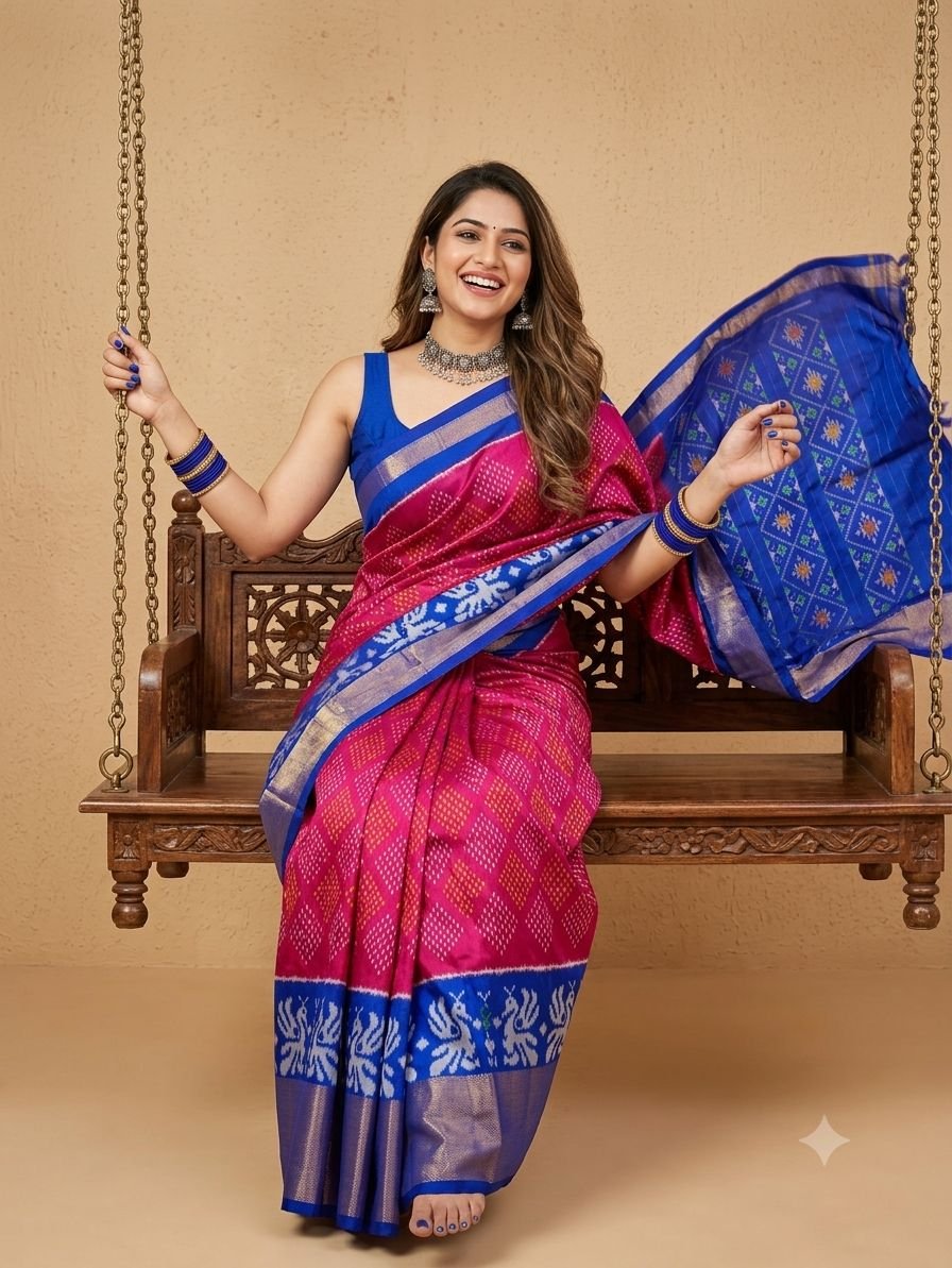 Designer Ikat - PSRGN26-IDSSDNSDC-13