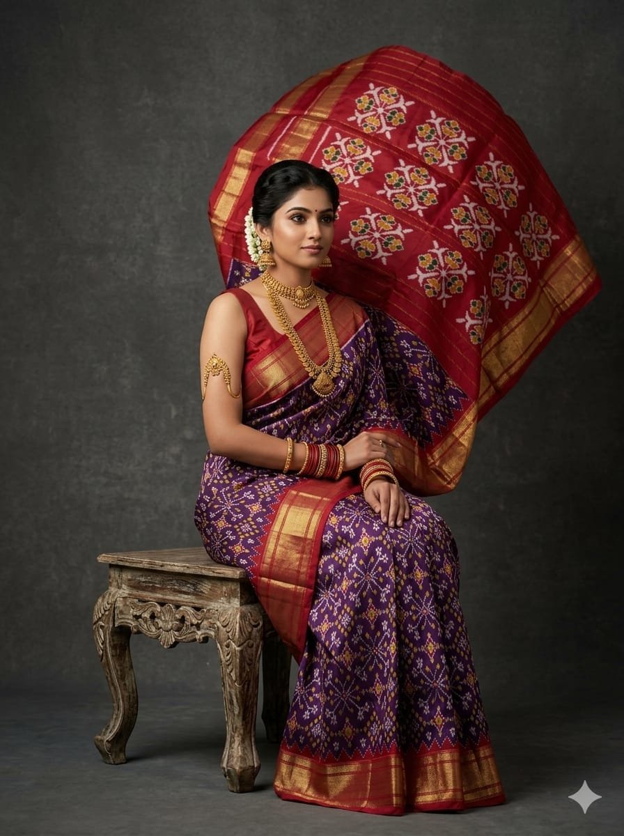 Designer Ikat - PSTHN26-IDSSCNBCD-13