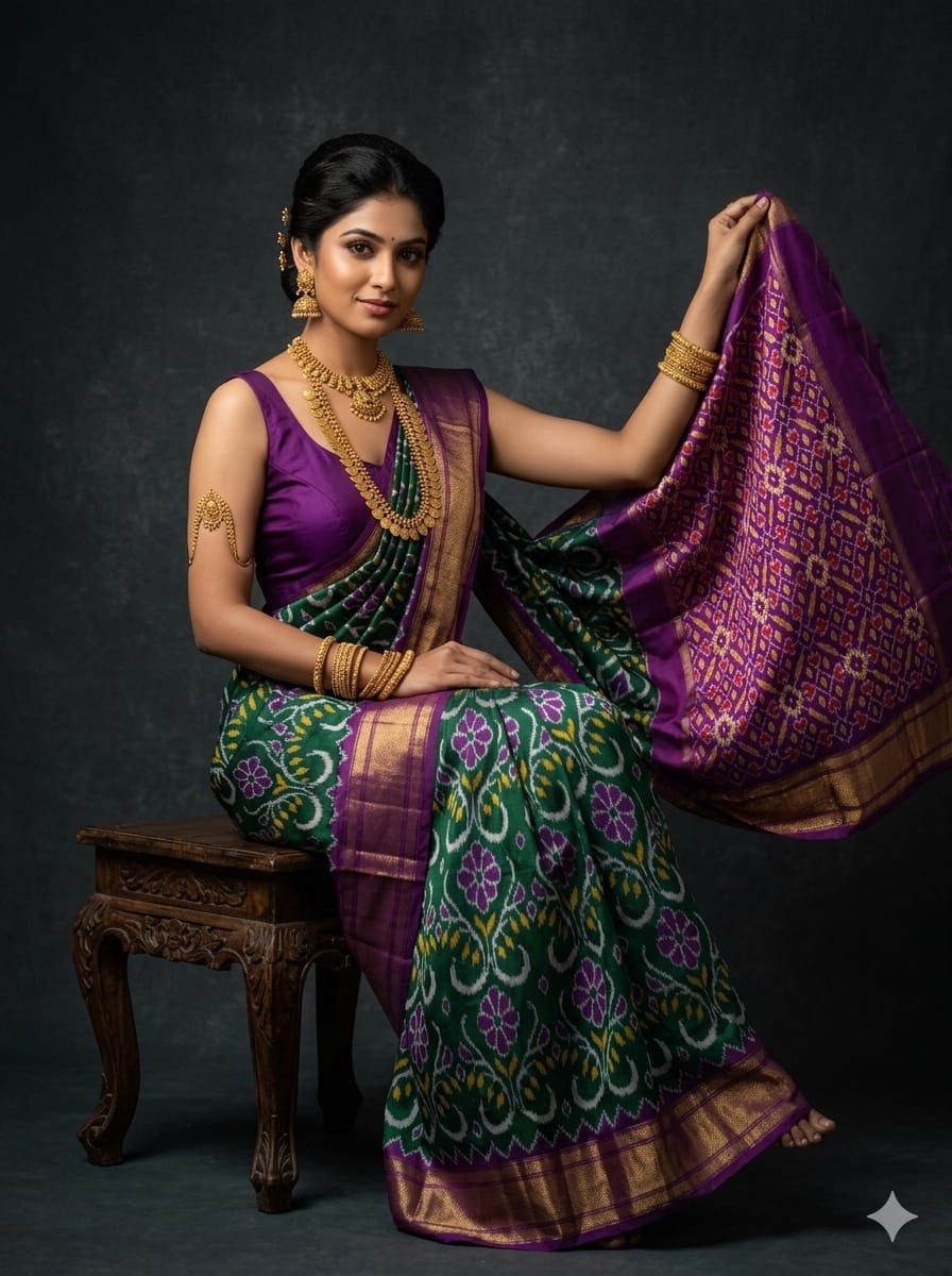 Designer Ikat - PSTHN26-IDSSCNBCD-19