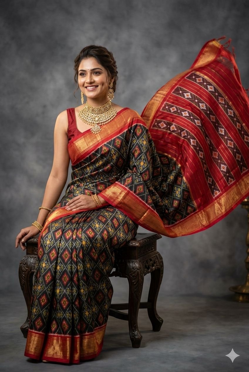 Designer Ikat - PUSNN27-IDSSCNZDC-02