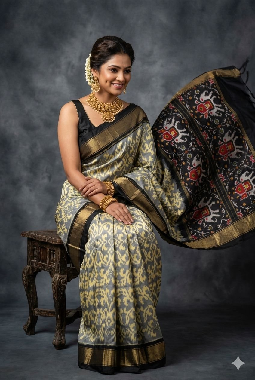 Designer Ikat - PUSNN27-IDSSCNZDC-06