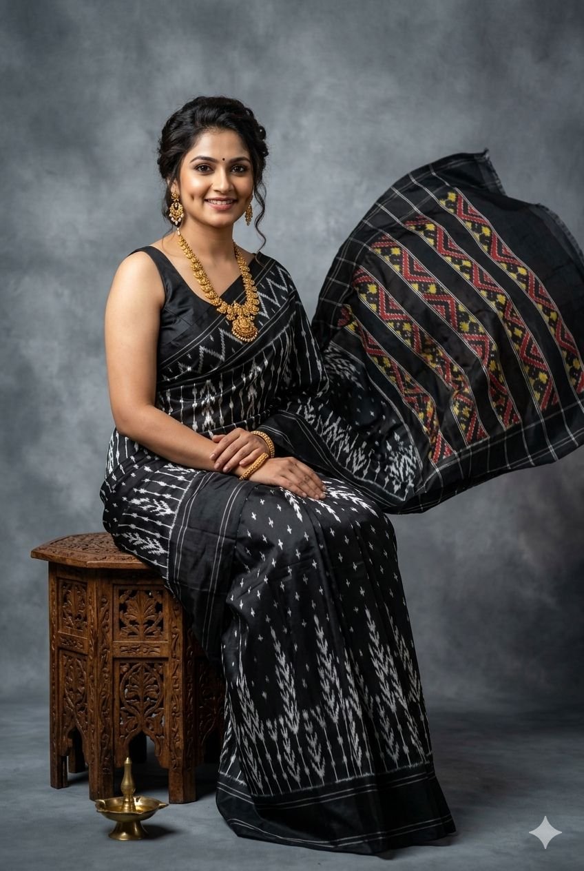 Designer Ikat - PUSNN27-IDSSCNZDC-11