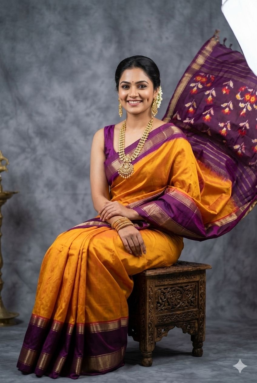 Designer Ikat - PUSNN27-IDSSCNZDC-26