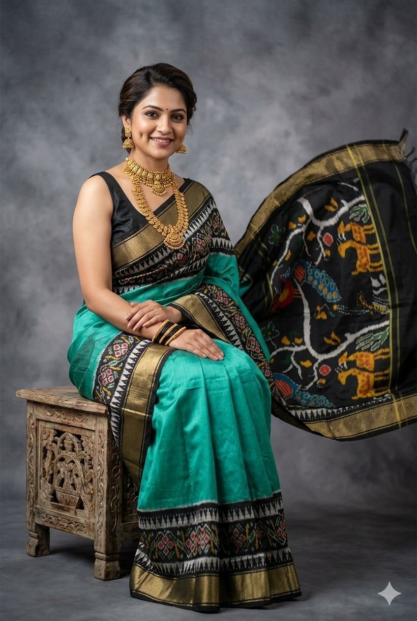 Designer Ikat - PUSNN27-IDSSCNZDC-27