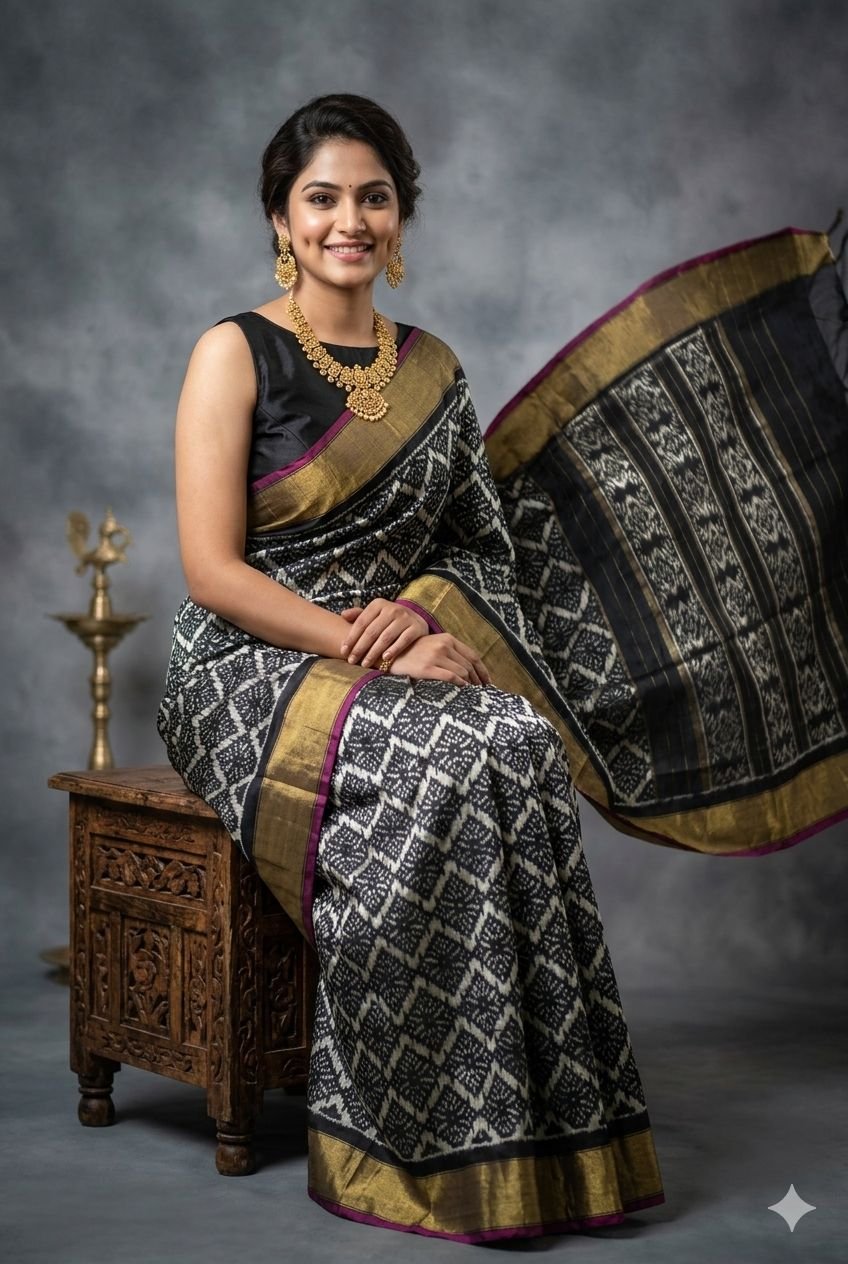Designer Ikat - PUSNN27-IDSSCNZDC-29