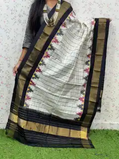 Ikat Dupattas