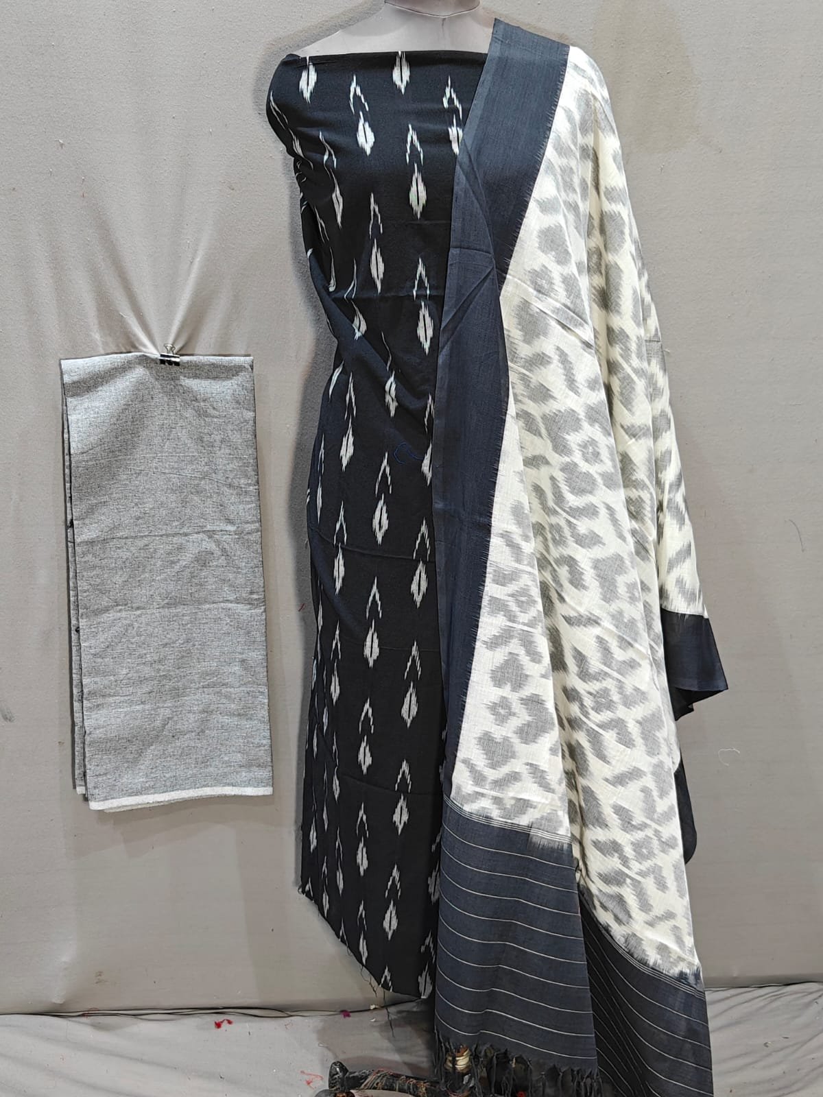 Salwar Set - PGMRL04-CS3PDIEDD-11
