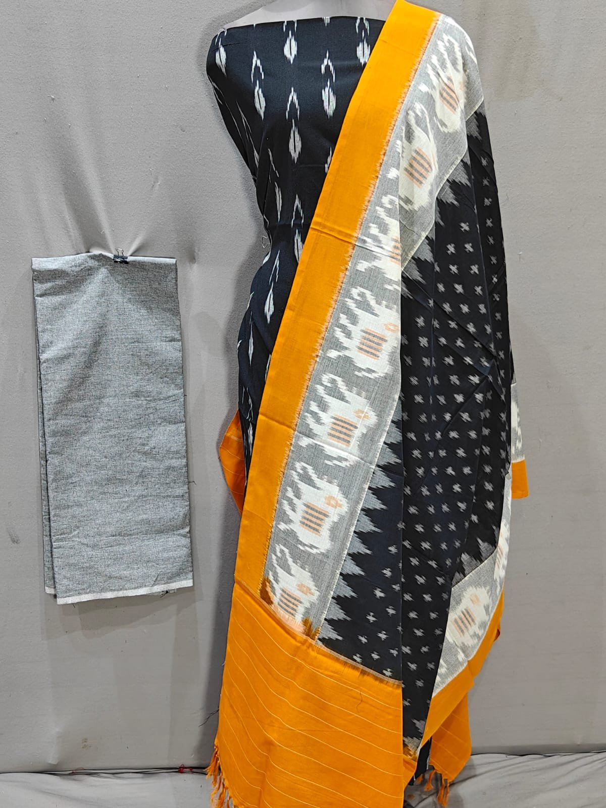 Salwar Set - PGMRL04-CS3PDIEDD-15