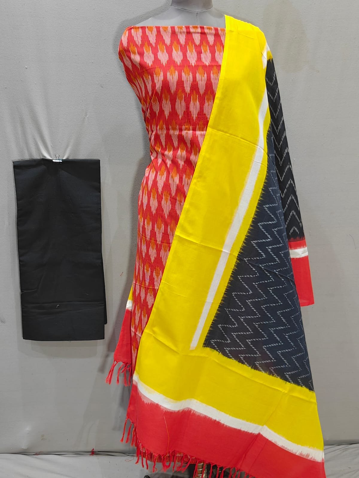 Salwar Set - PGMRL04-CS3PDIEDD-22