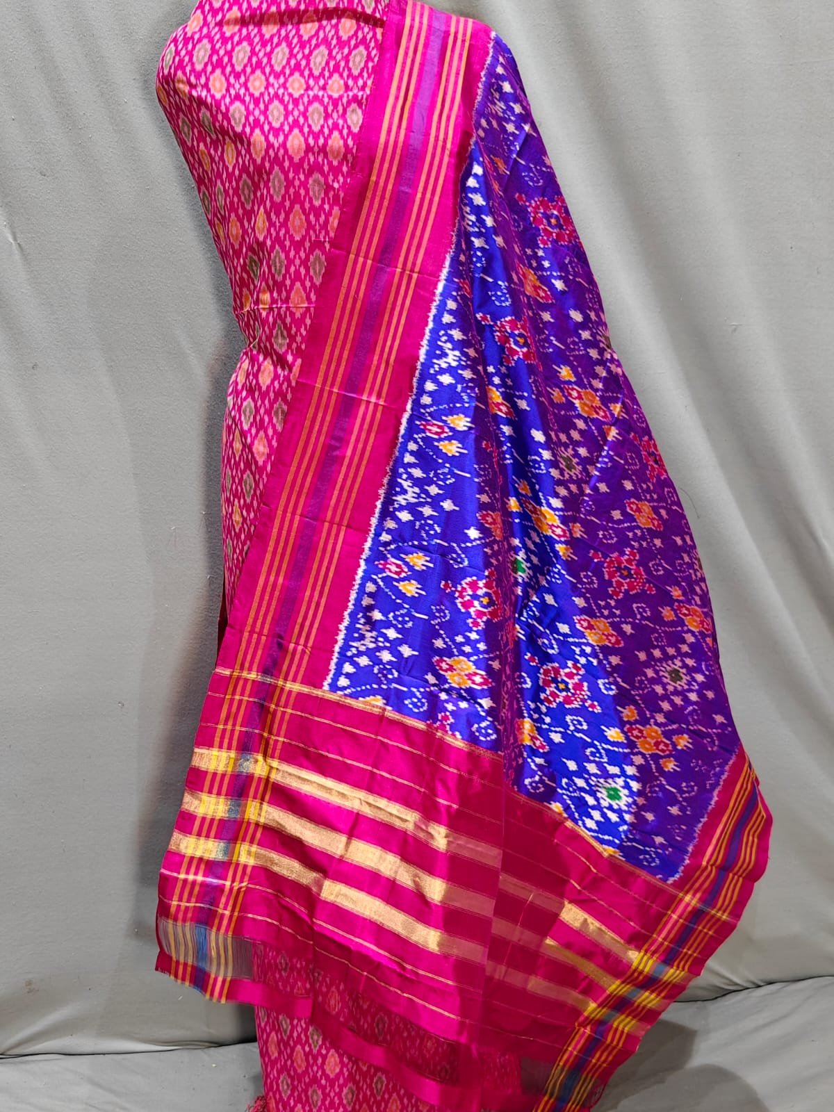 Salwar Set - PGMRN27-SDSTDFXCD-02