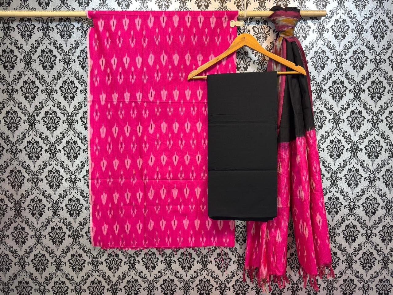 Salwar Set - PKHSN25-SCSMCISSD-08