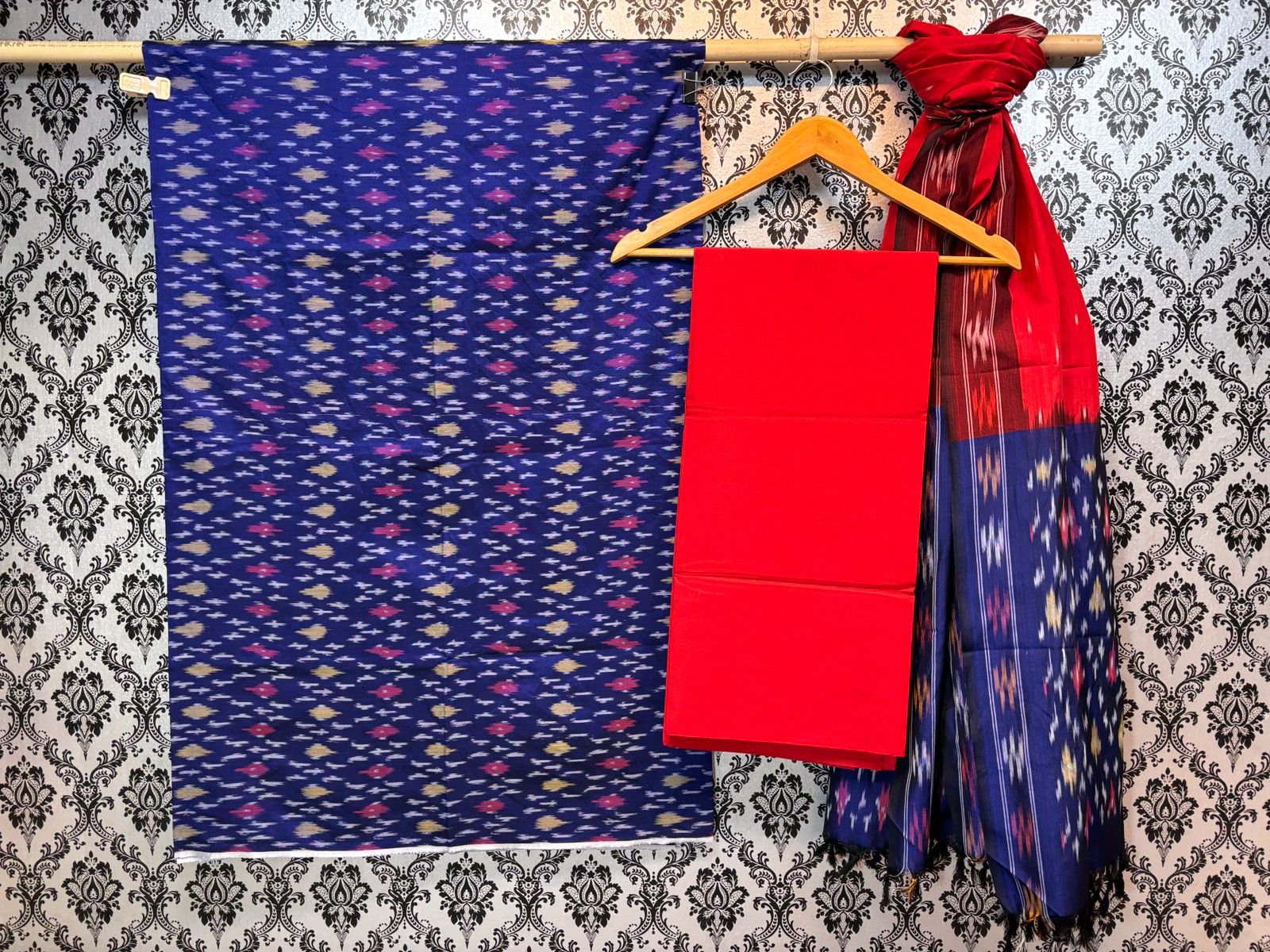 Salwar Set - PKHSN25-SCSMCISSD-35