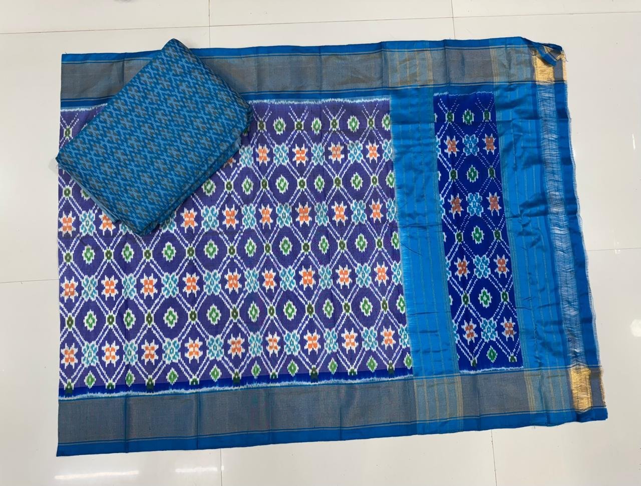 Salwar Set - PSDHY27-SDSTDFSDD-11