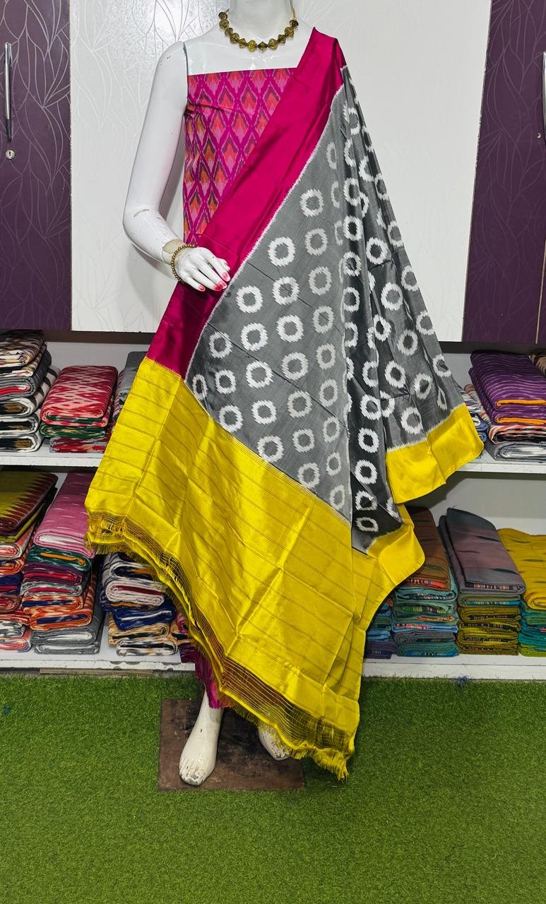 Salwar Set - PSRGN11-SDSTCFTCD-22