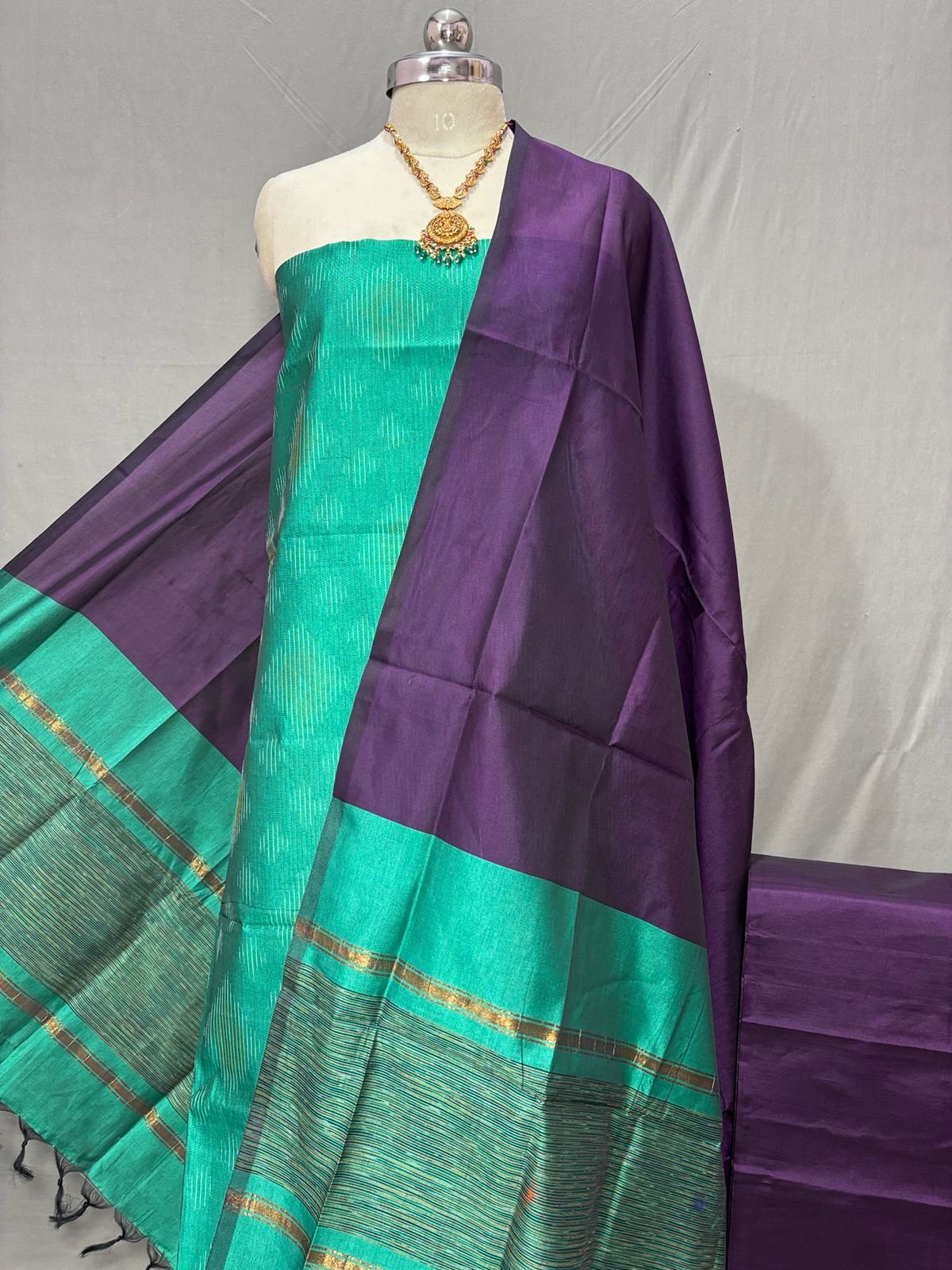 Salwar Set - PSSIN01-SCSMDIIDC-11