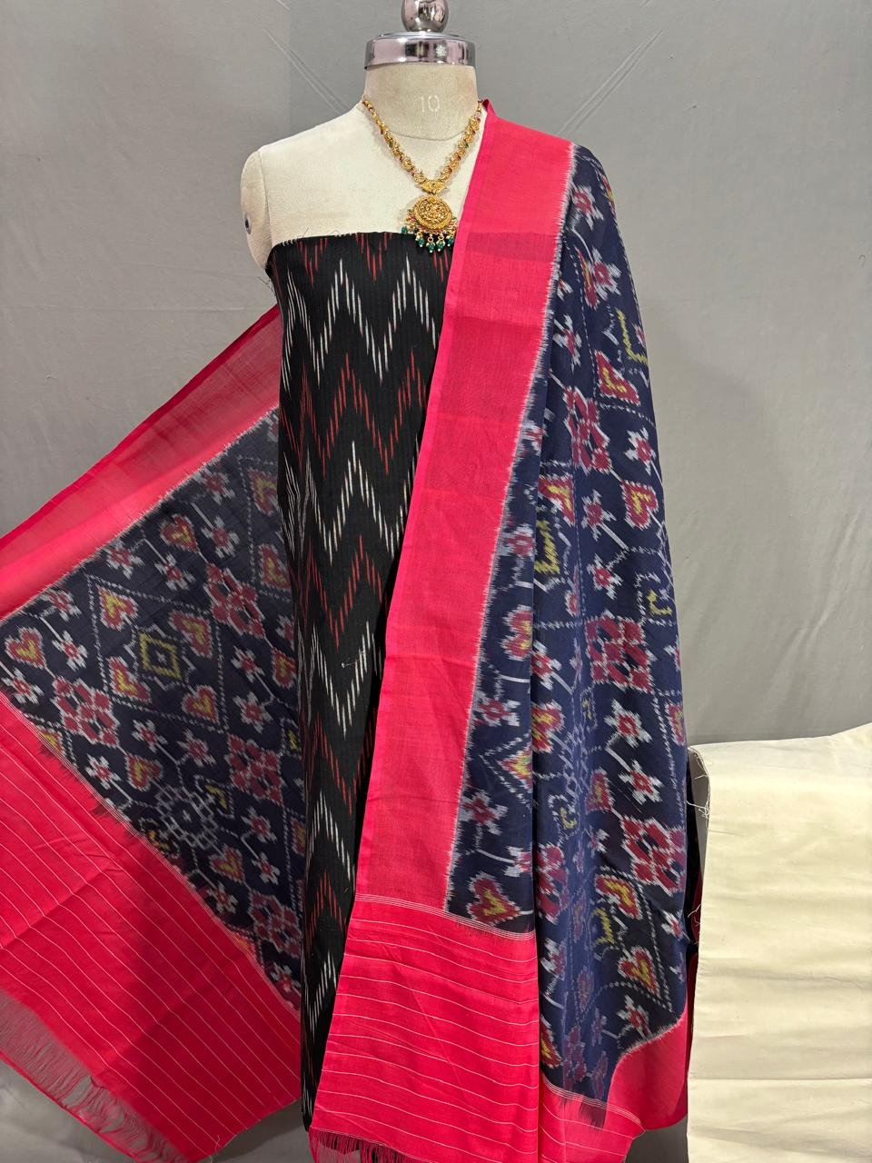 Salwar Set - PSSIN21-CS3PCIECC-02