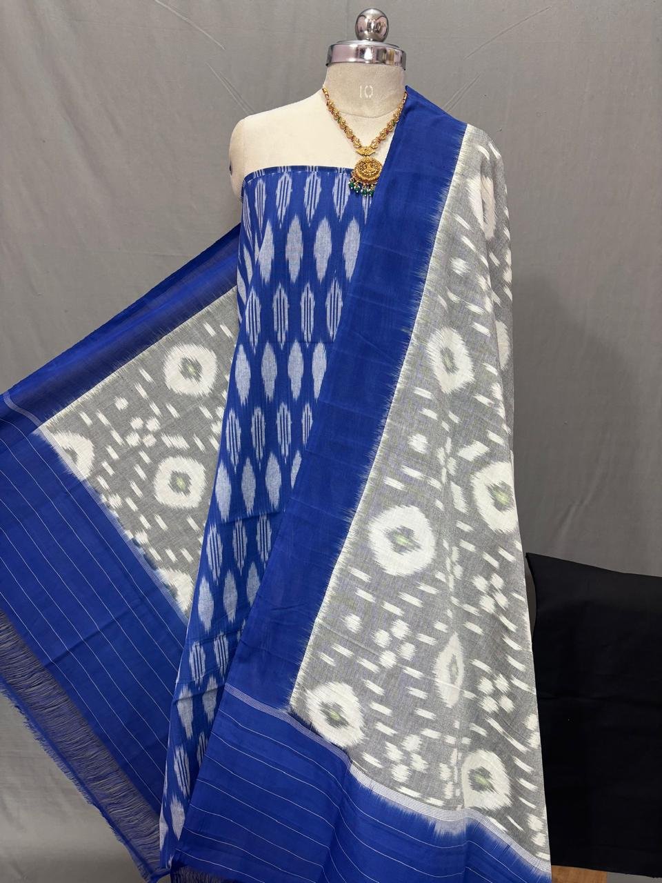 Salwar Set - PSSIN21-CS3PCIECC-05