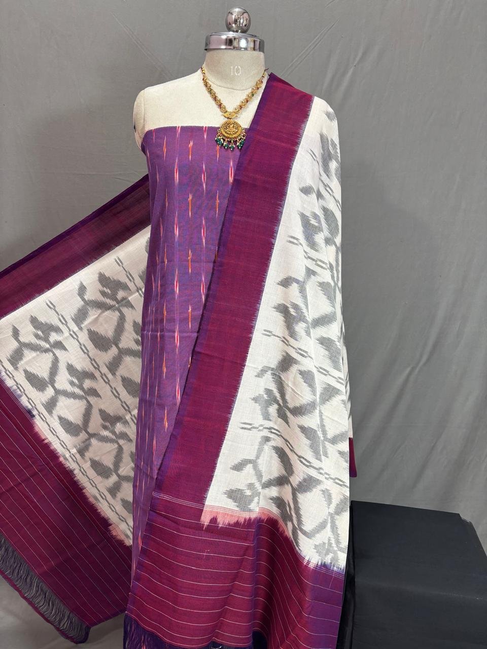 Salwar Set - PSSIN21-CS3PCIECC-09