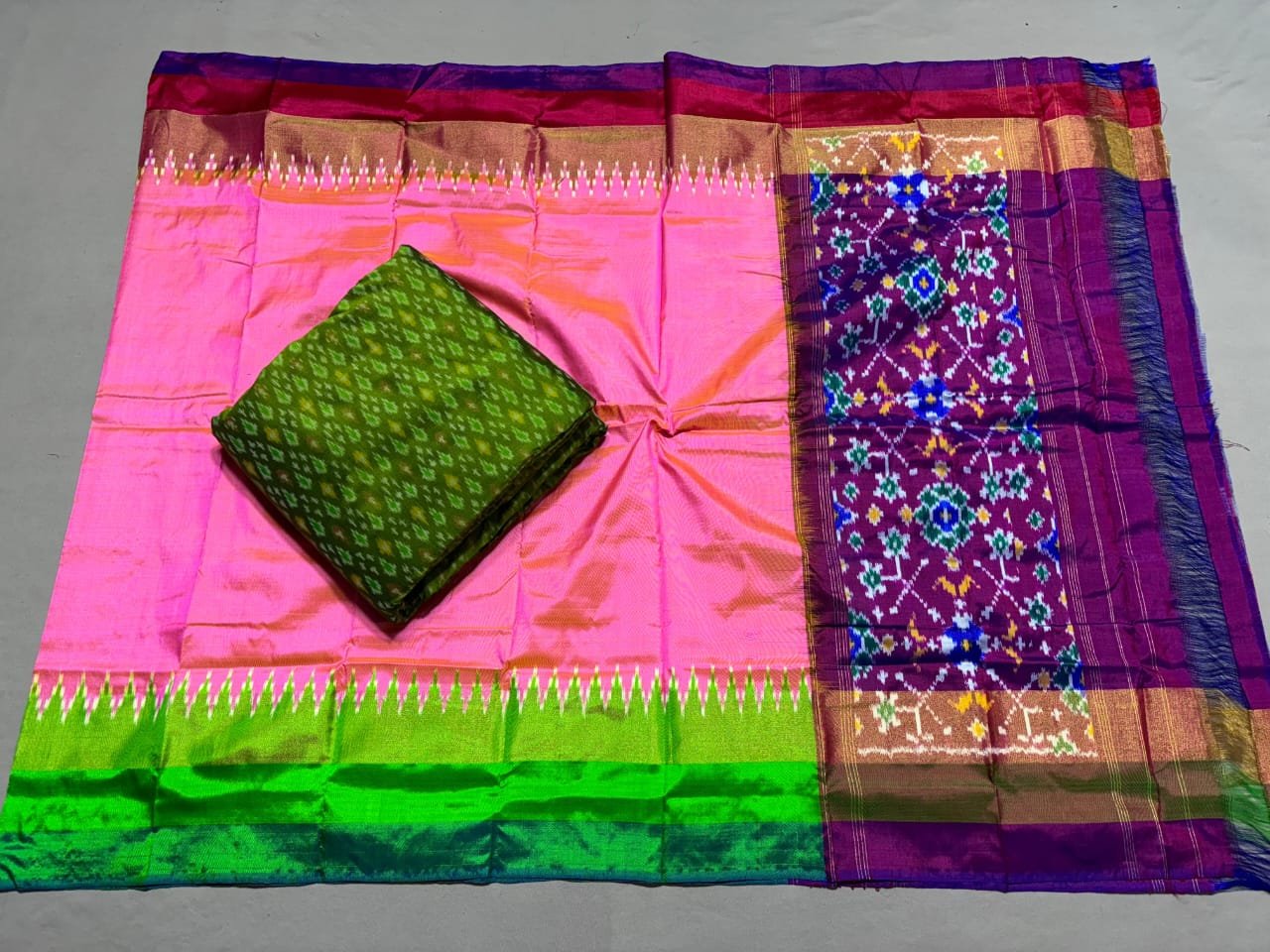 Salwar Set - PSSIY21-SDSTDFXDD-23