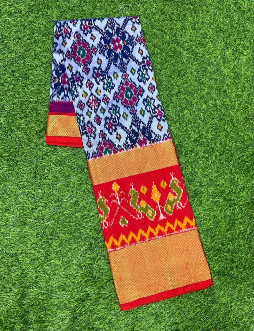 Silk Lehenga - PSDHN16-FSLGDSZCD-03