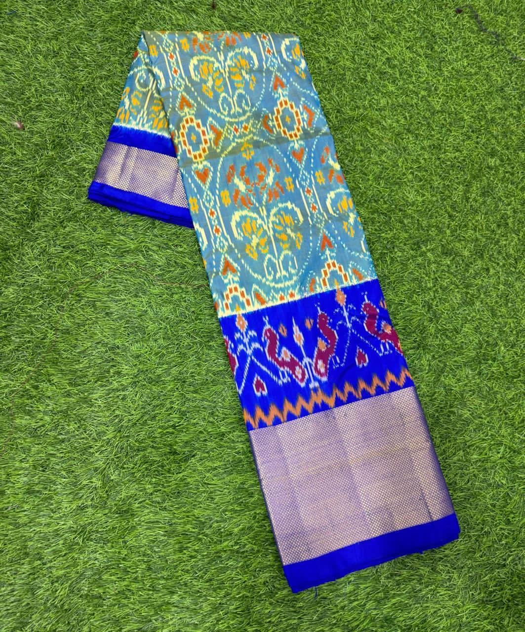 Silk Lehenga - PSDHN16-FSLGDSZCD-08